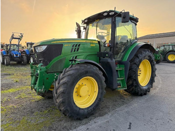 جرار JOHN DEERE 6140R
