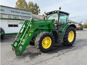 جرار JOHN DEERE 6140R