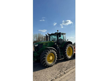 جرار JOHN DEERE 6195R