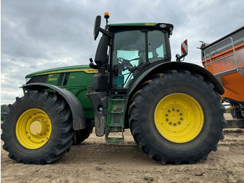 جرار JOHN DEERE 6R 250