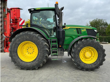 جرار JOHN DEERE 6R250: صور 3