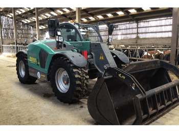 رافعة تلسكوبية KRAMER