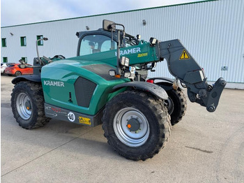 رافعة تلسكوبية KRAMER KT407: صور 3