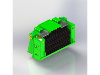 جديد فرز دلو DB Engineering BucketScreen BS-12/4: صور 3 جديد فرز دلو DB Engineering BucketScreen BS-12/4: صور 3