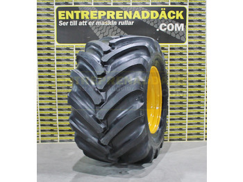 حفارة على عجلات