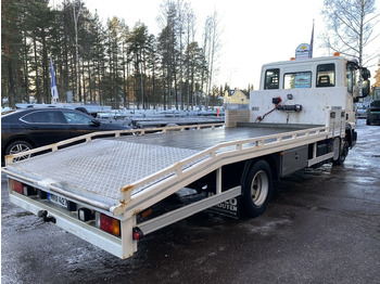 شاحنة نقل سيارات شاحنة لنقل البضائع الحرة IVECO EuroCargo 90E220: صور 4