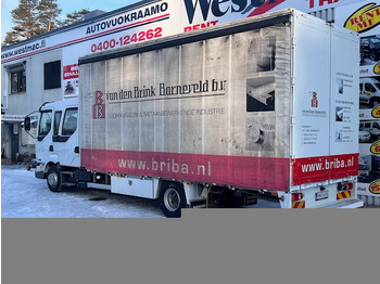 شاحنة ستارة RENAULT Midlum 150 crew cabin 1+5: صور 3