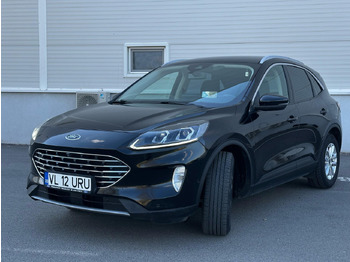 سيدان FORD