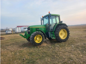 جرار JOHN DEERE 6600