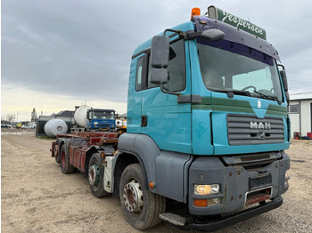 شاحنة - نظام الكابلات MAN TGA