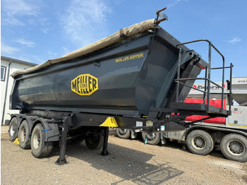 قلابة نصف مقطورة MEILLER TIPPER SEMI-TRAILER: صور 3 قلابة نصف مقطورة MEILLER TIPPER SEMI-TRAILER: صور 3