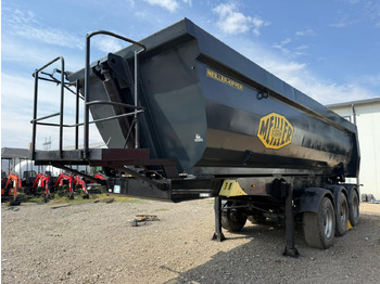 قلابة نصف مقطورة MEILLER TIPPER SEMI-TRAILER: صور 2 قلابة نصف مقطورة MEILLER TIPPER SEMI-TRAILER: صور 2