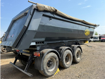 قلابة نصف مقطورة MEILLER TIPPER SEMI-TRAILER: صور 5 قلابة نصف مقطورة MEILLER TIPPER SEMI-TRAILER: صور 5
