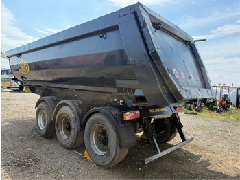 قلابة نصف مقطورة MEILLER TIPPER SEMI-TRAILER: صور 4 قلابة نصف مقطورة MEILLER TIPPER SEMI-TRAILER: صور 4