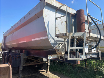 قلابة نصف مقطورة