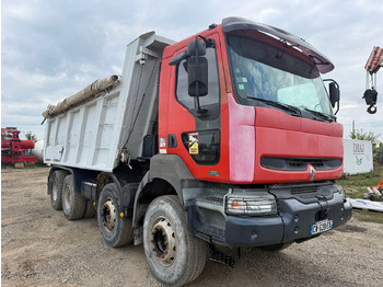 قلابات RENAULT Kerax