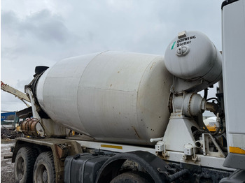 حلة خرسانة STETTER SL10 CONCRETE MIXER EQUIPMENT: صور 4