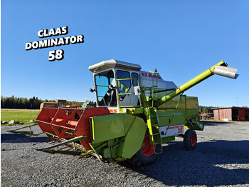 حصادة شاملة CLAAS Dominator