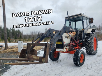 جرار DAVID BROWN