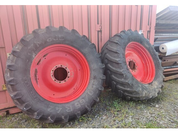 الإطارات FENDT