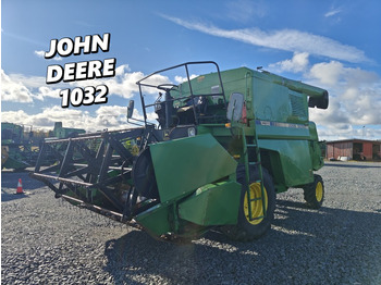 حصادة شاملة JOHN DEERE