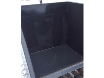 ملحقات - الآلات والماكينات الزراعية Kuljetuskontti Trima / MP Lift sovitteella: صور 5