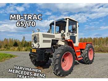 جرار MERCEDES-BENZ MB-trac