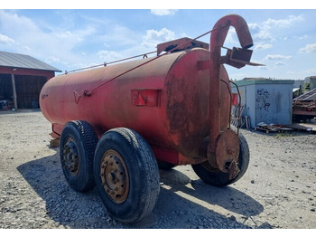 صهريج السماد السائل Vepi Lietevaunu telialustalla: صور 4 صهريج السماد السائل Vepi Lietevaunu telialustalla: صور 4