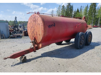 صهريج السماد السائل Vepi Lietevaunu telialustalla: صور 5 صهريج السماد السائل Vepi Lietevaunu telialustalla: صور 5