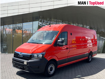 فان MAN TGE 3.140