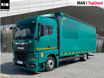 شاحنة ستارة MAN TGX 18.470