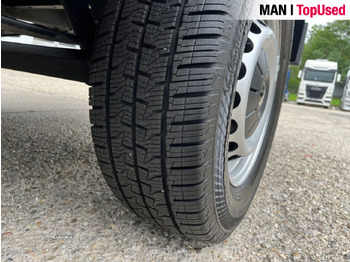 الشاحنات الصغيرة المسطحة MAN TGE 3.140 4X2F SB, Automatic, Flat bed Klima ZV: صور 5