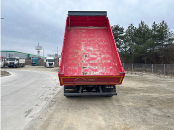 قلابات MAN TGM 18.320 4x2 BL CH Warranty until 7/2027: صور 2