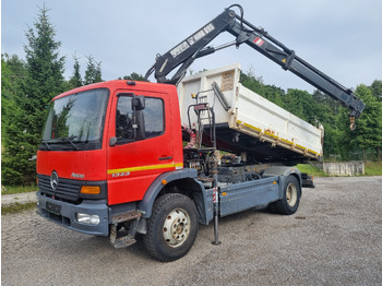 قلابات MERCEDES-BENZ Atego 1323