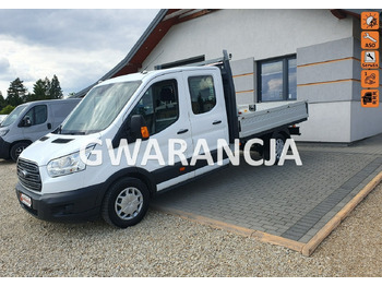 الشاحنات الصغيرة المسطحة FORD Transit