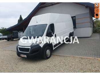 فان PEUGEOT Boxer