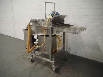 آلة الغذاء Koppens WetCoater ER600: صور 2 آلة الغذاء Koppens WetCoater ER600: صور 2