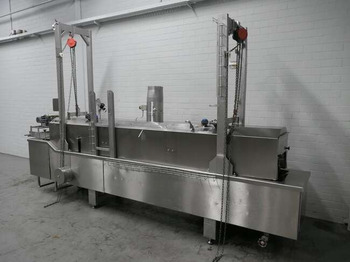 آلة الغذاء Koppens fryer BR2000/400: صور 4