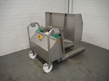 آلة الغذاء van Oirschot dolav tipper Backsaver ST: صور 3 آلة الغذاء van Oirschot dolav tipper Backsaver ST: صور 3