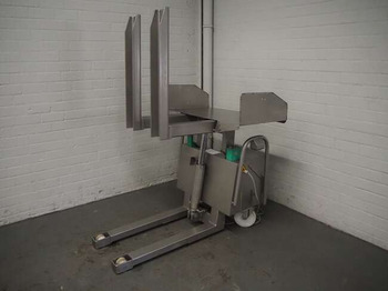 آلة الغذاء van Oirschot dolav tipper Backsaver ST: صور 5 آلة الغذاء van Oirschot dolav tipper Backsaver ST: صور 5