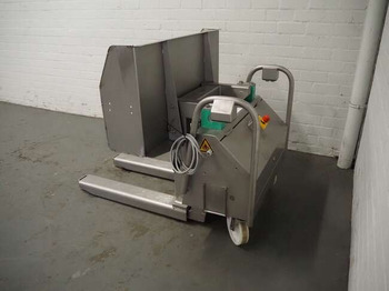 آلة الغذاء van Oirschot dolav tipper Backsaver ST: صور 2 آلة الغذاء van Oirschot dolav tipper Backsaver ST: صور 2