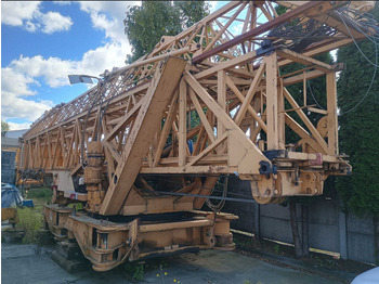 رافعة برجية LIEBHERR