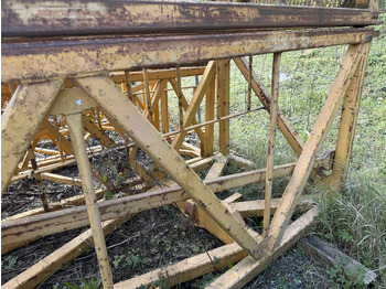 رافعة برجية Liebherr 71K/81K TS with/without support: صور 5 رافعة برجية Liebherr 71K/81K TS with/without support: صور 5