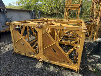 رافعة برجية Liebherr 71K/81K TS with/without support: صور 3 رافعة برجية Liebherr 71K/81K TS with/without support: صور 3