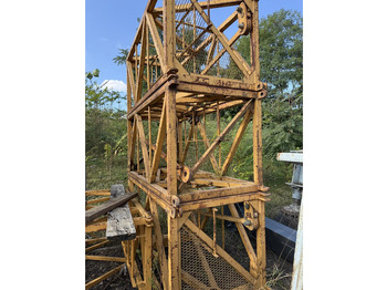 رافعة برجية Liebherr 71K/81K TS with/without support: صور 4 رافعة برجية Liebherr 71K/81K TS with/without support: صور 4