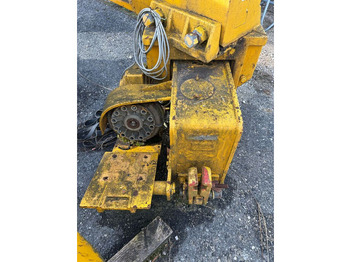 Liebherr CROSS 3.8m 90EC/120HC on boogies إيجار Liebherr CROSS 3.8m 90EC/120HC on boogies: صور 4