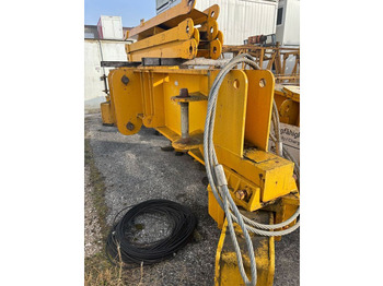 Liebherr CROSS 3.8m 90EC/120HC on boogies إيجار Liebherr CROSS 3.8m 90EC/120HC on boogies: صور 2