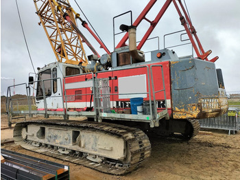 Liebherr HS 843 HD إيجار Liebherr HS 843 HD: صور 1 Liebherr HS 843 HD إيجار Liebherr HS 843 HD: صور 1