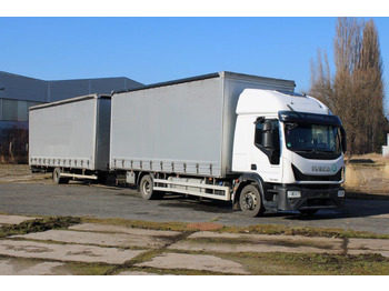 شاحنة ستارة IVECO EuroCargo 120E