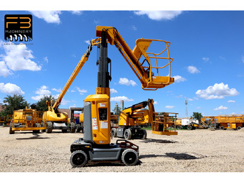 الرأسي رفع الصاري HAULOTTE